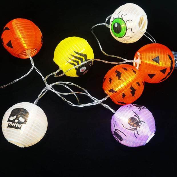 Led Halloween String Lights